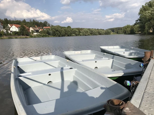 Ruderbootverleih Ruderbootverleih