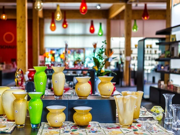 Glasmanufaktur Harzkristall