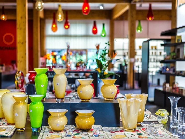 Glasmanufaktur Harzkristall