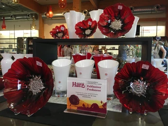 Glasmanufaktur Harzkristal