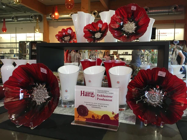 Glasmanufaktur Harzkristal