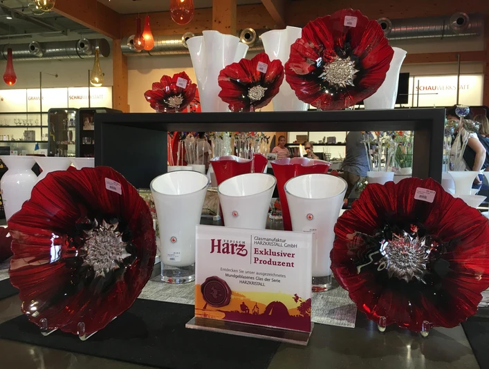 Glasmanufaktur Harzkristal