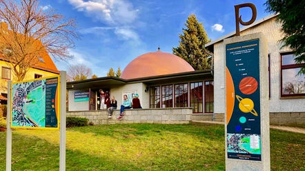 Harzplanetarium Wernigerode