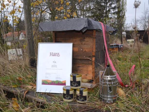 Imker Zepezauer - Herbststimmung am Butterberg