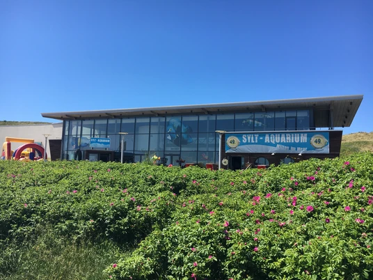 Sylt Aquarium in Westerland