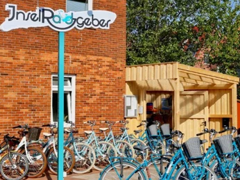 Fahrradverleih Inselradgeber