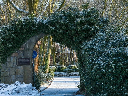 Garten der Justiz Amtsgerichtpark