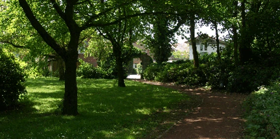 Garten der Justiz Amtsgerichtpark