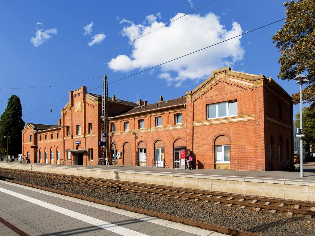 Bahnhof Lingen