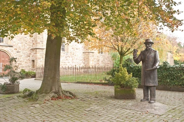 Dei Utroiper in Alfhausen