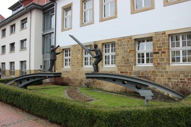 Denkmal Begegnung