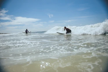 Surfen