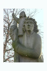 Denkmal Christophorus