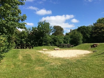 Spielplatz Friedrichshain