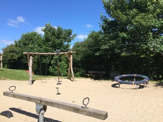 Spielplatz Friedrichshain