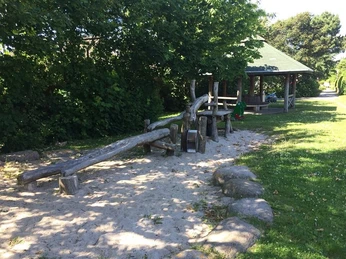 Spielplatz Friedrichshain