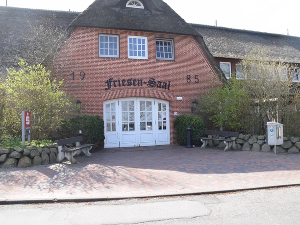 Der Friesensaal