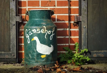 Gänsehof auf Sylt