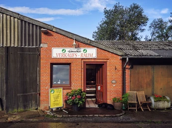 Hofladen des Gänsehofs