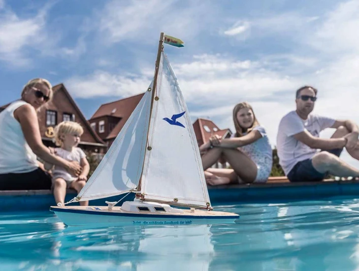 schiffchenteich-juist-familie Schiffchenteich Juist