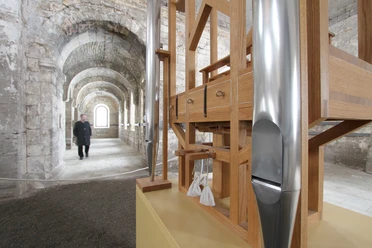 Kloster Burchardi, John Cage Projekt