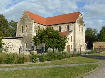 Kloster Burchardi Kloster Burchardi