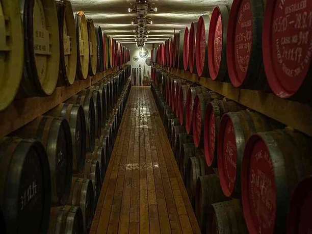 Hercynian/Hammerschmiede in Zorge - Warehouse Hercynian/Hammerschmiede in Zorge - Warehouse