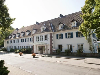 Hotel Außenansicht 2