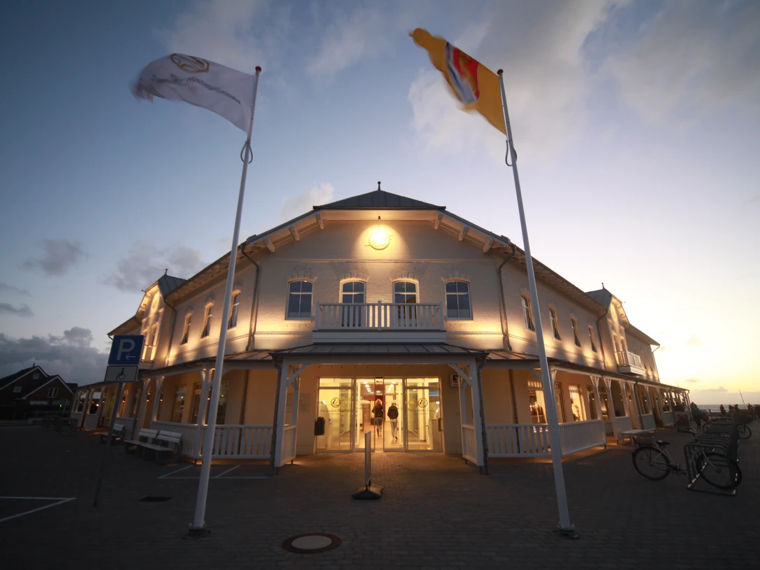 Haus am Kliff in Wenningstedt