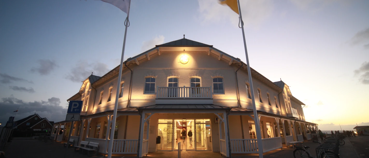 Haus am Kliff in Wenningstedt