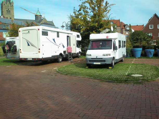 Wohnmobil-Stellplatz Ankum Wohnmobil-Stellplatz Ankum