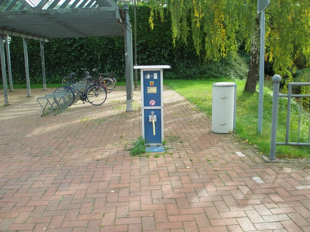 Staanplaats Ankum Staanplaats Ankum
