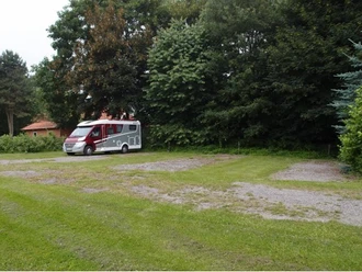 Parkeerplaats camper Buse-Glass