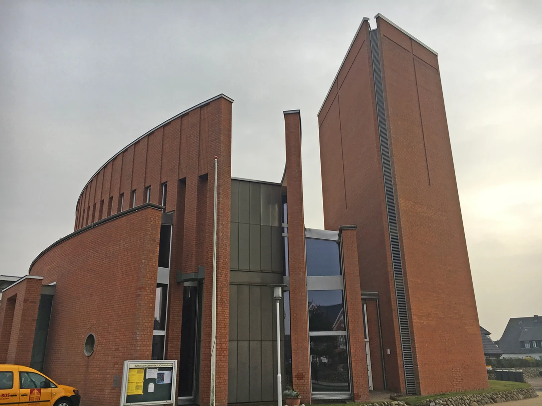 Katholische Kirche St. Christopherus