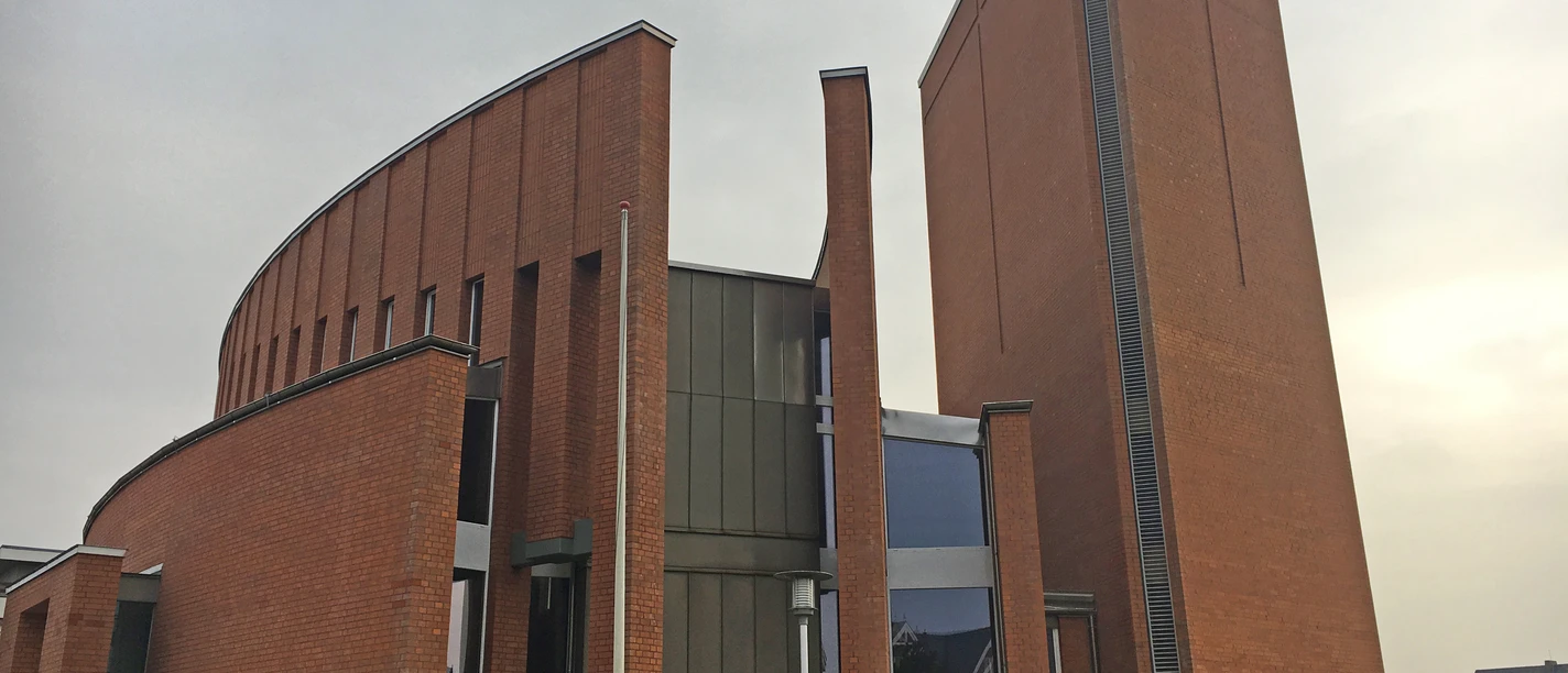 Katholische Kirche St. Christopherus