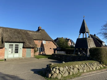 Dänische Kirche in Westerland