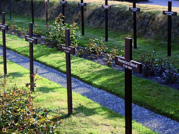 Friedhof der Heimatlosen