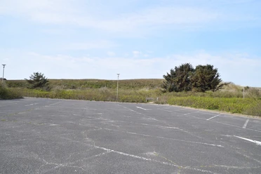 Brandenburger Parkplatz