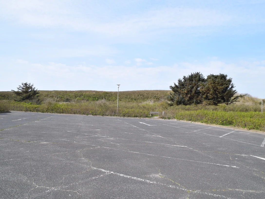 Brandenburger Parkplatz