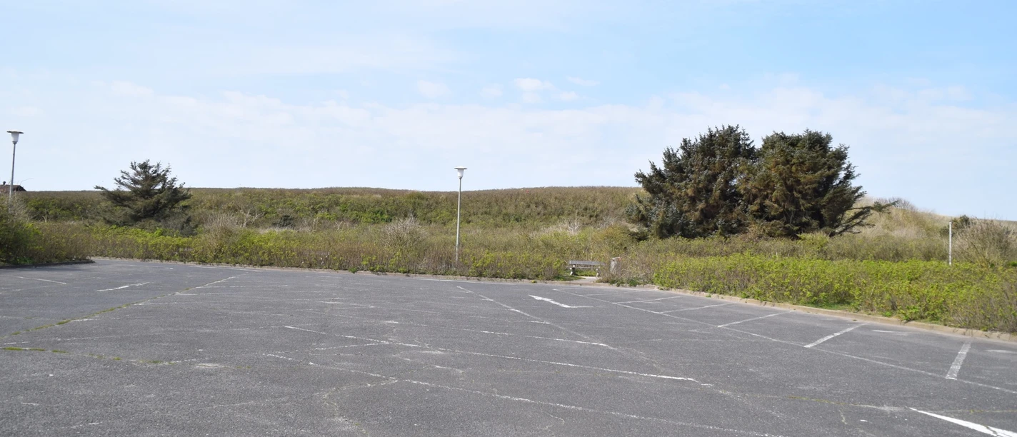 Brandenburger Parkplatz