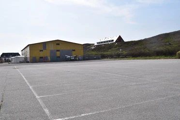Parkplatz Käpt'n Christiansen