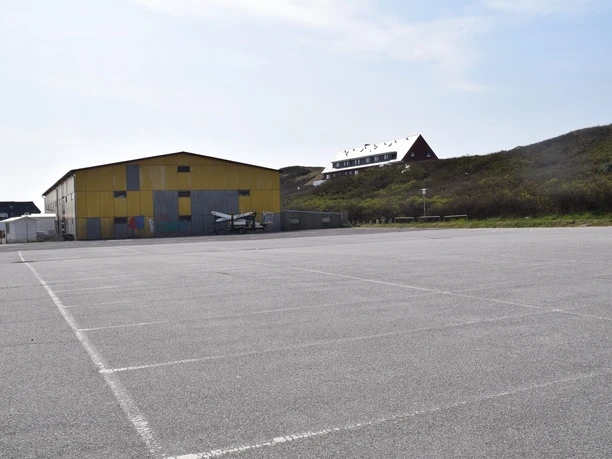 Parkplatz Käpt'n Christiansen