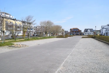 Parkplatz Andreas- Nielsen
