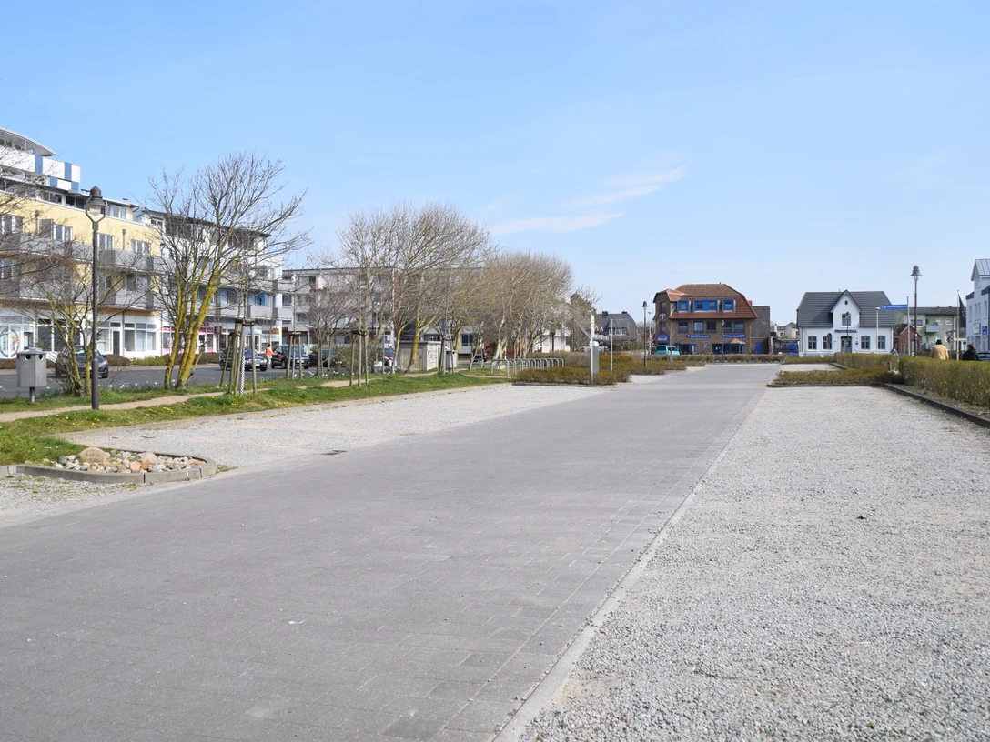 Parkplatz Andreas- Nielsen