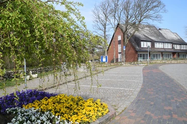 Parkplatz im Kirchenweg