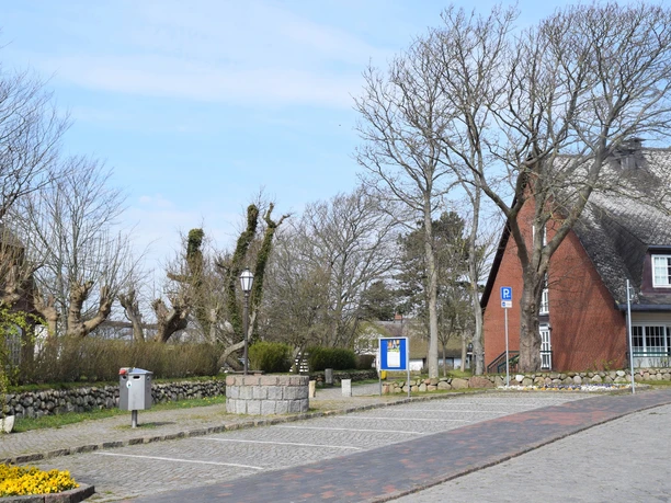 Parken in Westerland