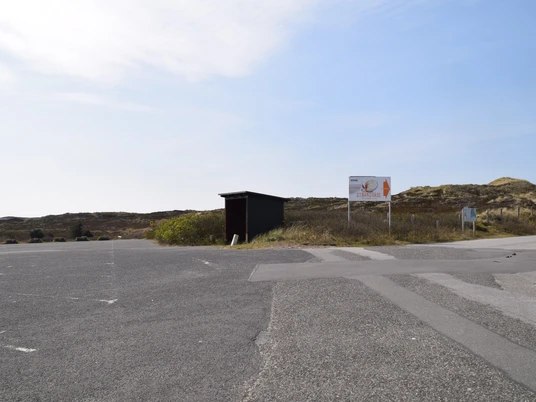 Parken an der Oase zur Sonne