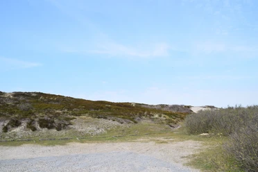Parkplatz Dikjen Deel