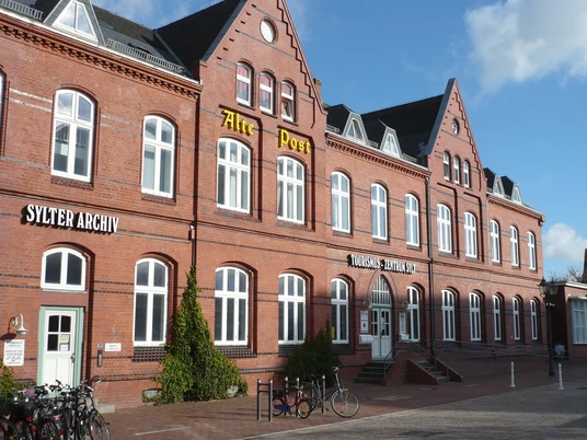 Touristinfo in der Alten Post