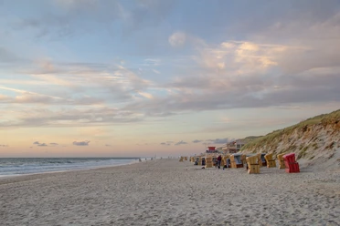 FKK-Strand Dünenwall Nord
